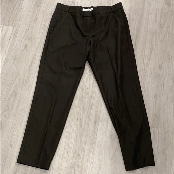 James Jeans Pants - Beautiful olive colored James jeans straight paint